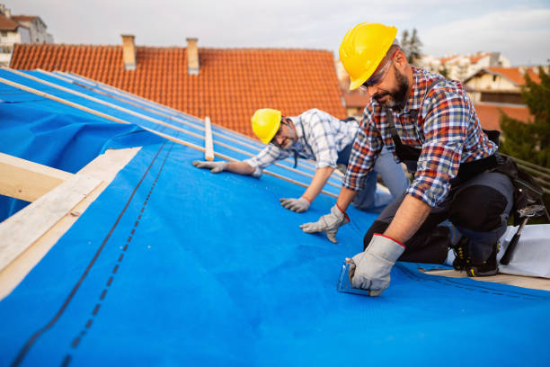 Best Emergency Roof Repair Services  in Marseles, IL
